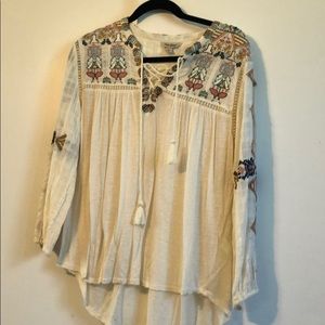 Lucky Brand Long Sleeve